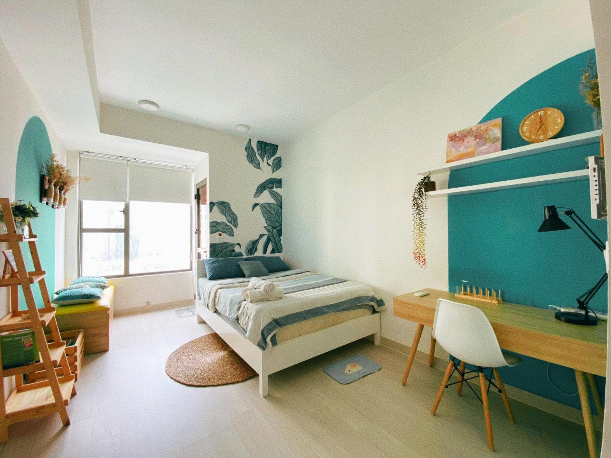 Ct Apartment At Rivergate Residence D4 Ho-Chi-Minh-Stadt Exterior foto
